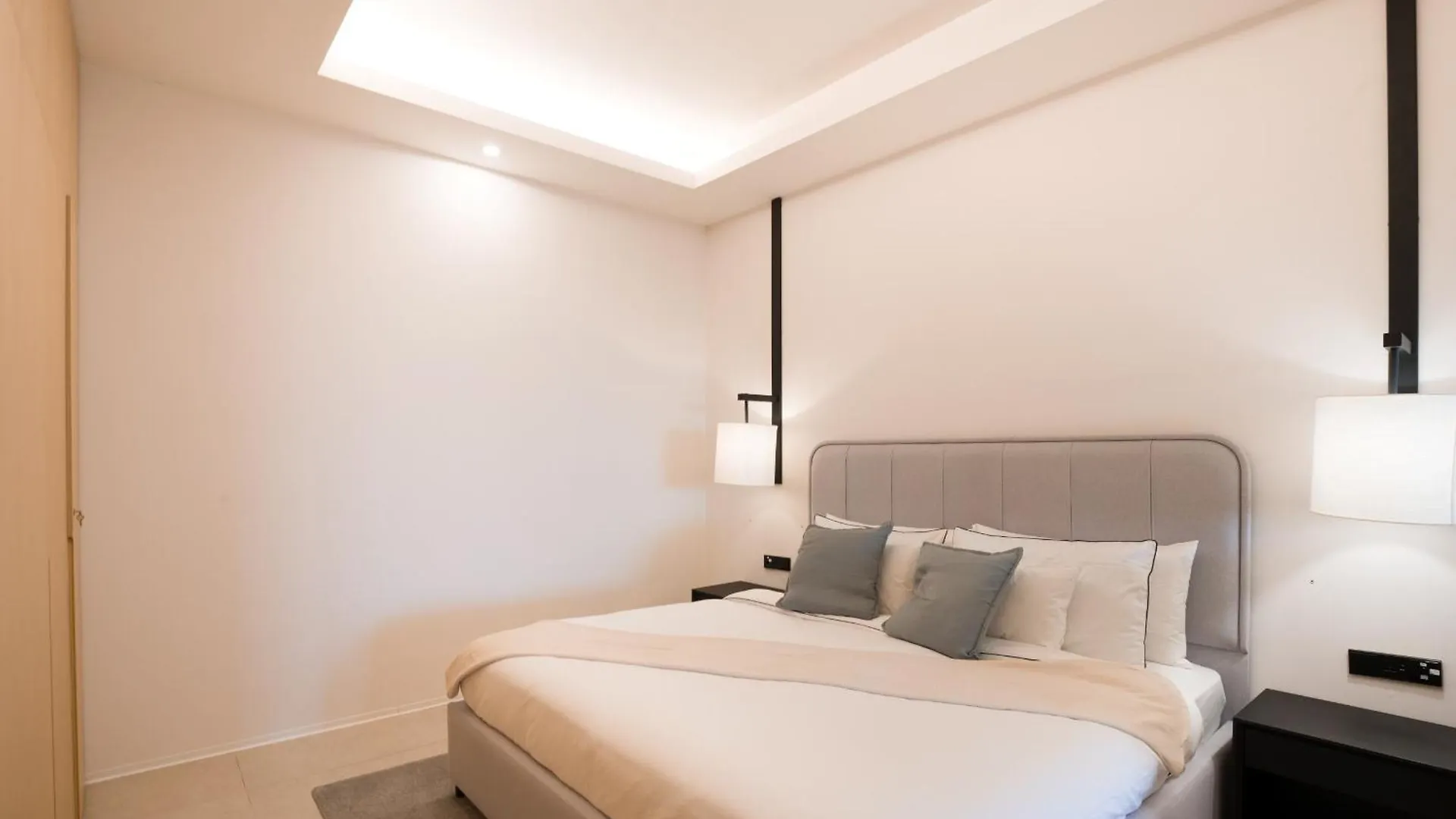 Apartment Easygo-Crystal Beach Front And Lagoon Access Stu- Royal Amwaj-Pj Dubai