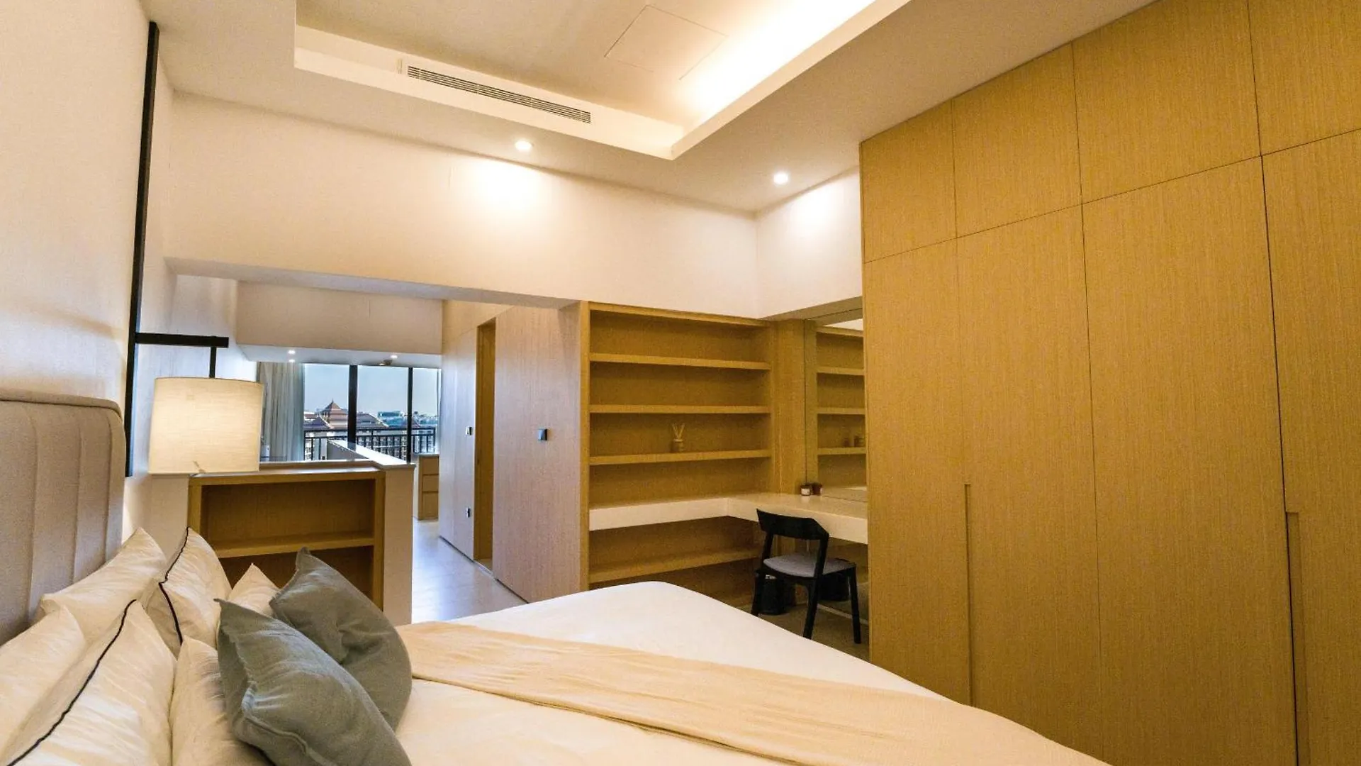 Apartment Easygo-Crystal Beach Front And Lagoon Access Stu- Royal Amwaj-Pj Dubai United Arab Emirates